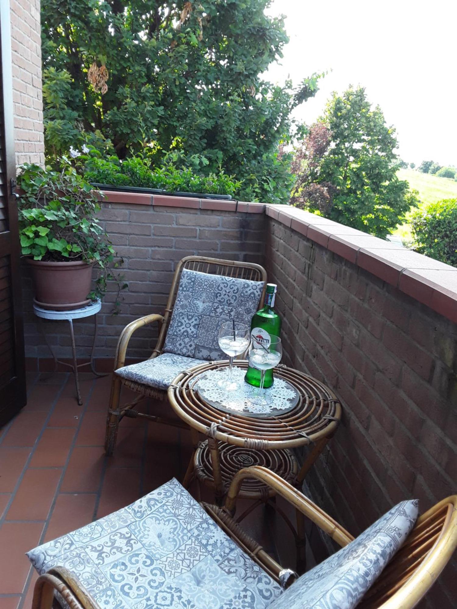 B&B La Rosa Gialla Маранелло Экстерьер фото